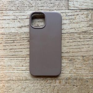 iPhone 13 Brown Phone Case